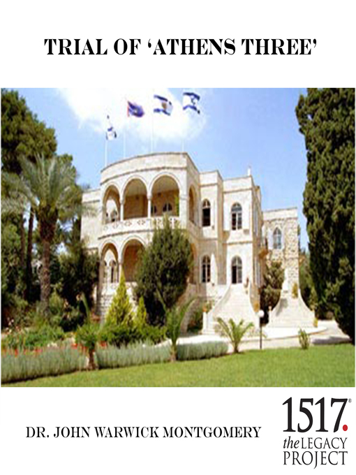 Cover image for Trial of 